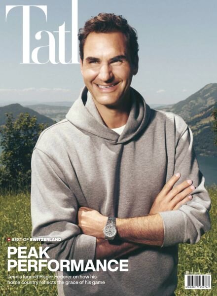 Singapore Tatler – October 2025 Cover
