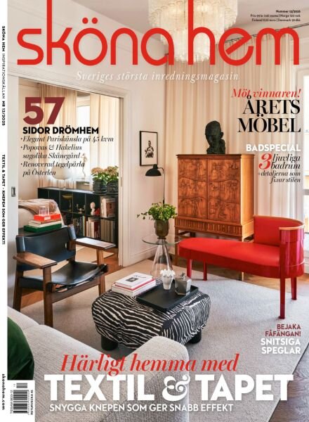 SkOna hem – 15 Oktober 2025 Cover