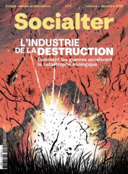 Socialter – Octobre-Novembre-Decembre 2025