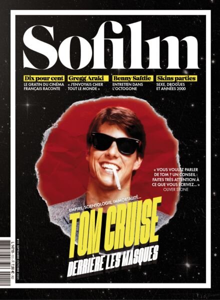 Sofilm – Septembre-Octobre 2025 Cover