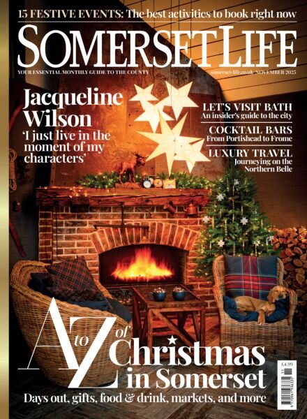 Somerset Life – November 2025 Cover
