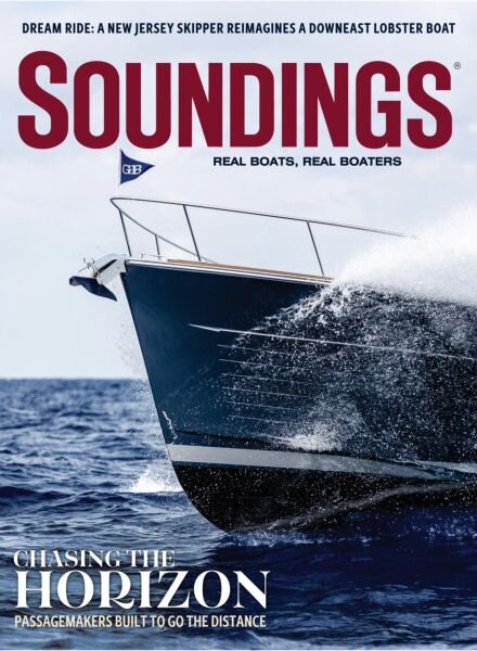 Soundings – November 2025 Cover