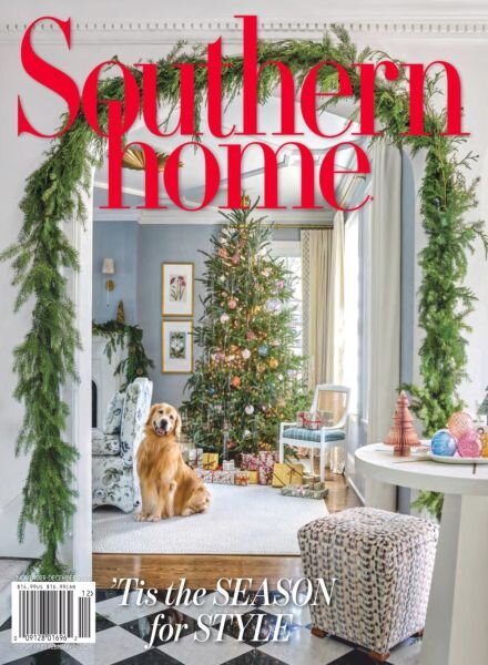 Southern Home – November-December 2025 Cover