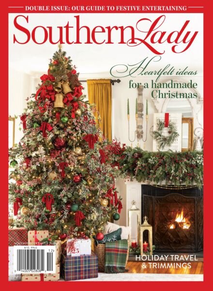 Southern Lady – November-December 2025 Cover