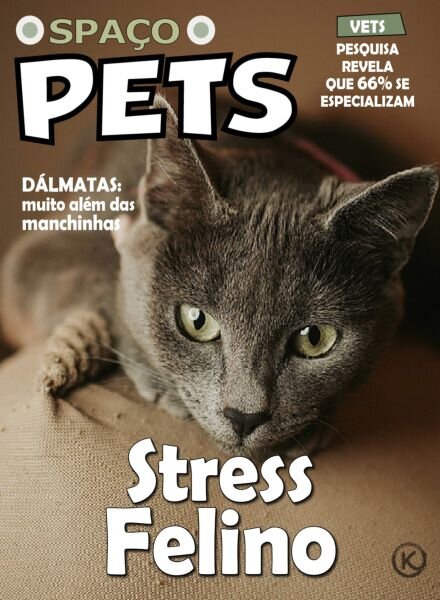 Spaco Pets – Outubro 2025 Cover