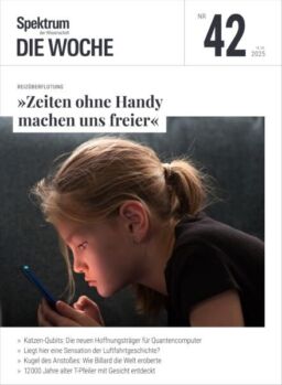 Spektrum Die Woche – 16 Oktober 2025