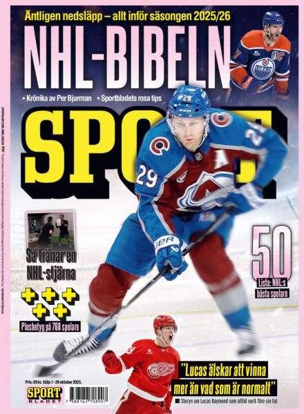 Sportbiblar – 7 Oktober 2025.pdf Cover
