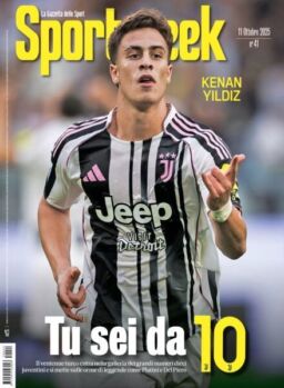 SportWeek – 11 Ottobre 2025