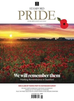 Stamford Pride – November 2025