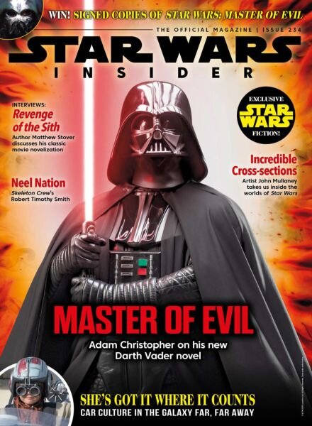 Star Wars Insider – Issue 234 2025 Cover