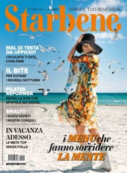 Starbene – Ottobre 2025