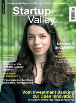 StartupValley – September 2025