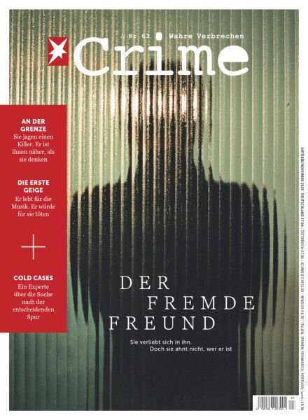 Stern Crime – Oktober-November 2025 Cover