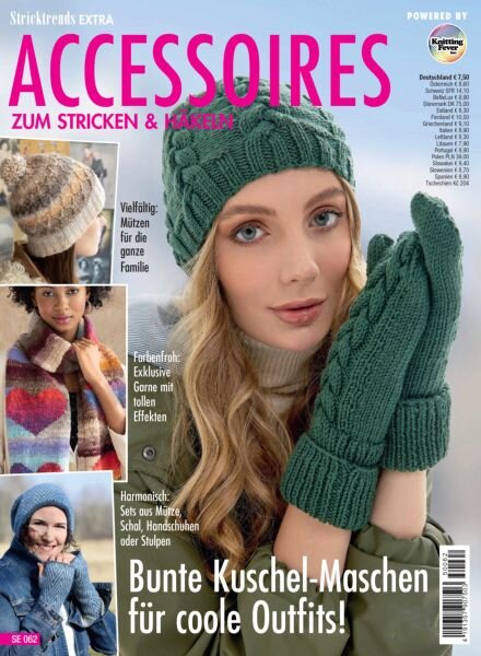 Stricktrends Extra – 18 Oktober 2025 Cover