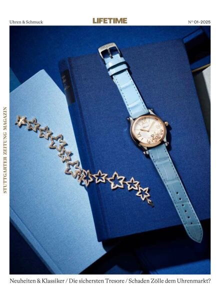 Stuttgarter Zeitung Magazin – 24 Oktober 2025 Cover