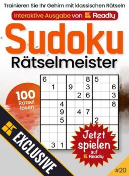 Sudoku-Ratselmeister – 27 September 2025