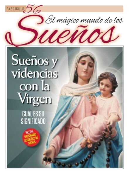 Suenos interpretacion – Octubre 2025 Cover