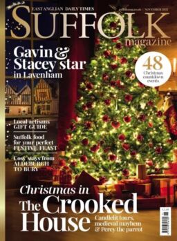 Suffolk Magazine – November 2025