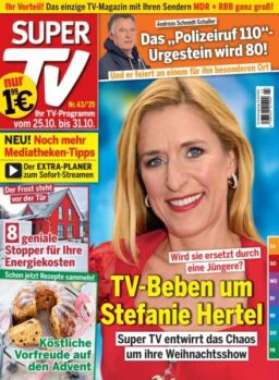 Super TV – 16 Oktober 2025