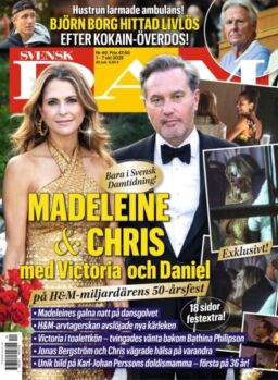 Svensk Damtidning – 1 Oktober 2025