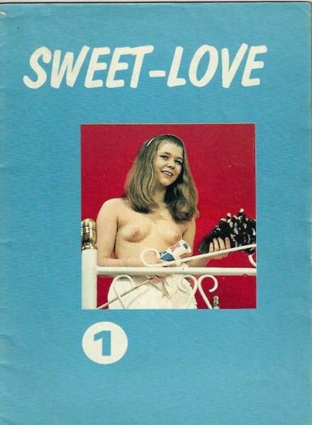 Sweet-Love – N 1 Cover