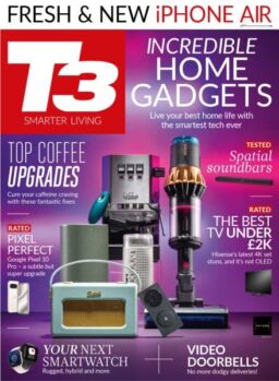 T3 UK – October 2025