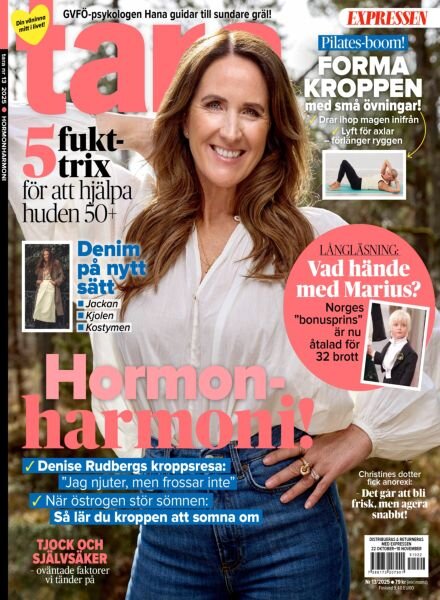 Tara – 22 Oktober 2025 Cover