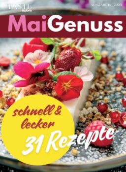 Taste Explorer – Nr 6 2025