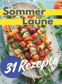 Taste Explorer – Nr 8 2025