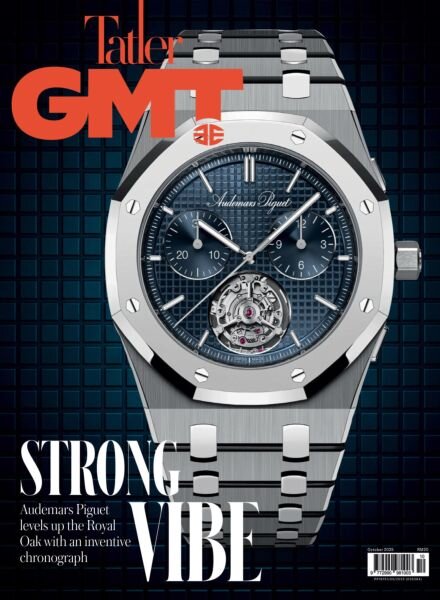 Tatler GMT Malaysia – October 2025 Cover