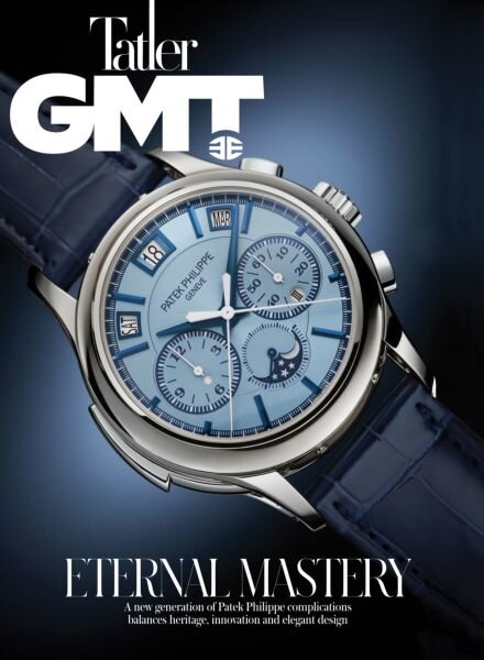 Tatler GMT Philippines – October 2025 Cover