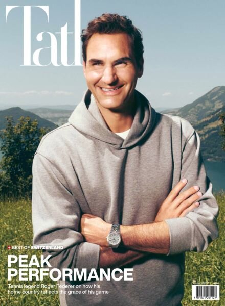 Tatler Hong Kong – October 2025 Cover