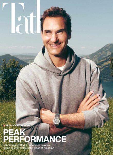 Tatler Philippines – October 2025 Cover