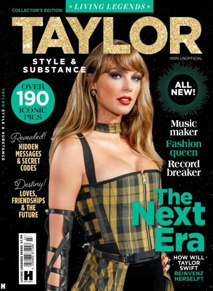 Taylor Style & Substance – October 2025 Cover