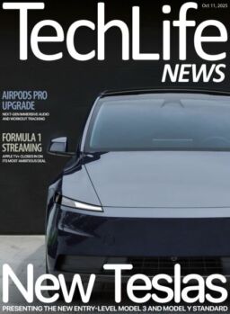 Techlife News – 11 October 2025
