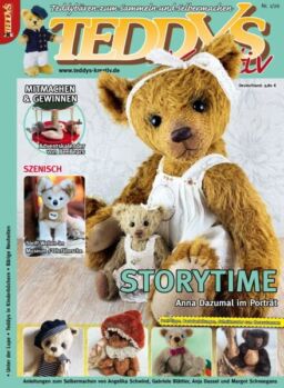Teddys Kreativ – Nr 1 2026