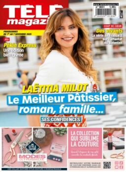Telemagazine – 21 Octobre 2025
