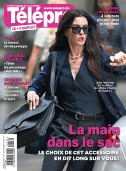 Telepro – 25 Septembre 2025
