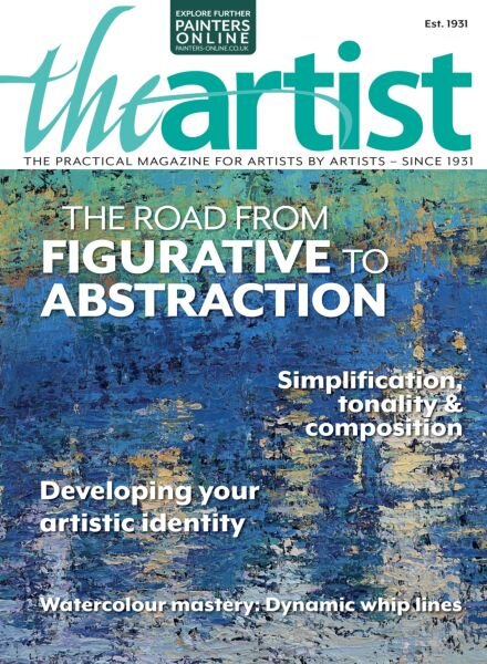 The Artist – November 2025 Cover