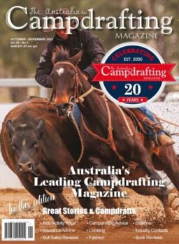 The Australian Campdrafting – October-November 2025
