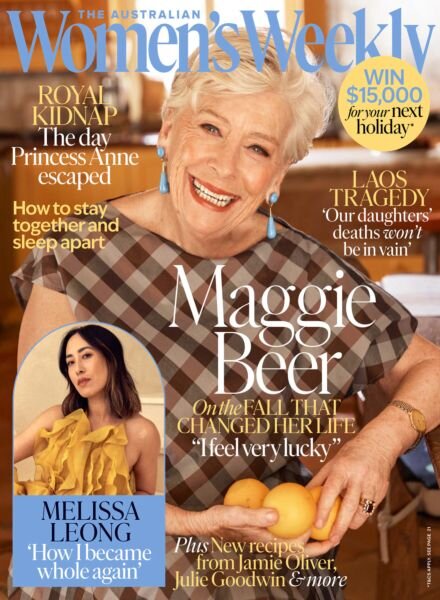 The Australian Women’s Weekly – November 2025 Cover