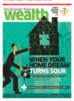 The Economic Times Wealth – October 6 2025