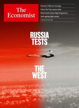 The Economist UK – 4 October 2025