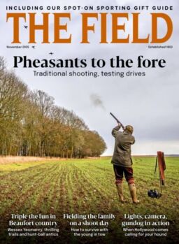 The Field – November 2025