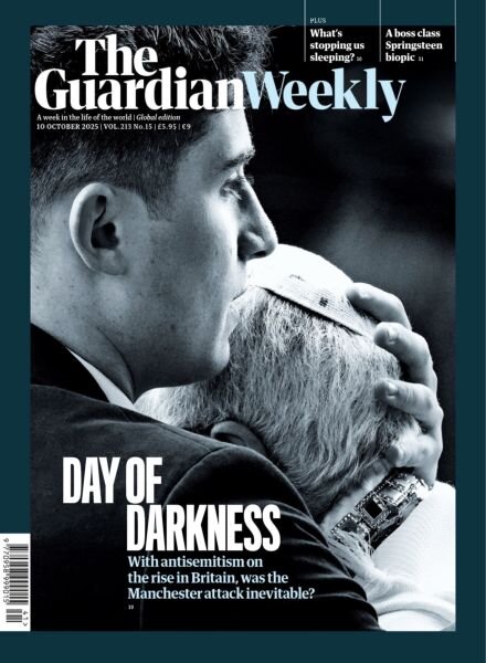 The Guardian Weekly – 10 October 2025 Cover