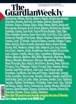 The Guardian Weekly – 26 September 2025