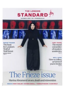 The London Standard – 9 October 2025
