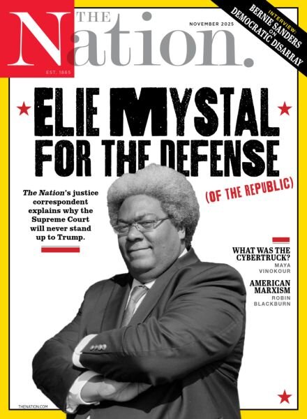 The Nation – November 2025 Cover