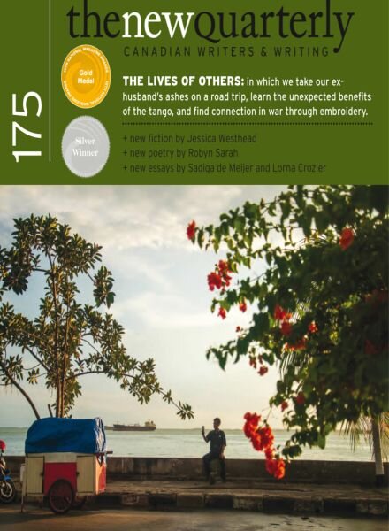 The New Quarterly – Summer 2025 Cover