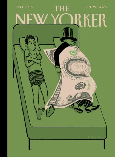 The New Yorker – October 27 2025 Cover
